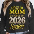 Proud Mom Of A 2026 Senior Graduation Pride Unisex Sweatshirt