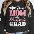 Proud Mom Of An Awesome 8th Grade Graduate 2026 Graduation Unisex Sweatshirt