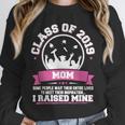 Proud Mom Of A Class Of 2019 Graduate TShirt Graduation Unisex Sweatshirt