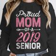 Proud Mom Of A Class 2019 SeniorShirt Graduation Unisex Sweatshirt