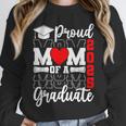 Proud Mom Of a Class Of 2025 Graduate Senior Mom Graduation Unisex Sweatshirt