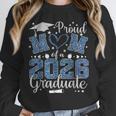 Proud Mom Of a Class Of 2026 Graduate Senior Graduation Unisex Sweatshirt