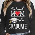 Proud Mom Of A High School Graduation Senior Mom Shirt Unisex Sweatshirt