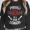 Proud Mom Mother Of a 2019 Graduate TShirt Graduation Unisex Sweatshirt