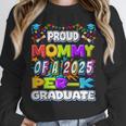 Proud MOMMY Of a 2025 PRE-K Graduate -Graduation Unisex Sweatshirt