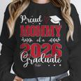Proud Mommy Of a Class Of 2026 Graduate For Graduation Unisex Sweatshirt