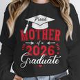 Proud Mother Of a Class Of 2026 Graduate For Graduation Unisex Sweatshirt