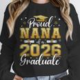 Proud Nana Of a Class Of 2026 Graduate Senior Graduation Unisex Sweatshirt