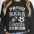 Proud Nana Of a Soccer Senior Class Of 2026 Graduation Unisex Sweatshirt