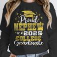 Proud Nephew Of 2025 College Graduate Family 24 Graduation Unisex Sweatshirt