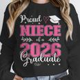 Proud Niece Of a Class Of 2026 Graduate For Graduation Unisex Sweatshirt