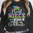 Proud Niece Of PreK School Graduate 2024 Graduation Niece Unisex Sweatshirt