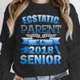 Proud Parent Of a 2018 Senior Graduation Unisex Sweatshirt