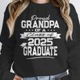 Proud Parent Class Of 2025 Graduate Graduation Ceremony Unisex Sweatshirt