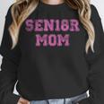Proud Senior Mom 2018 High School Graduation Shirt Mom Tee Unisex Sweatshirt