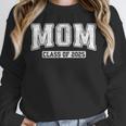 Proud Senior Mom Class Of 2025 Graduate Graduation 25 Unisex Sweatshirt