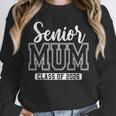 Proud Senior Mum Class Of 2026 Graduation 2026 Senior Mum Unisex Sweatshirt