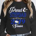 Proud STEPDAD Of A Class 2019 Senior Tshirt Graduation Unisex Sweatshirt