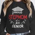 Proud Stepmom Of a 2019 Senior Graduation Family Unisex Sweatshirt