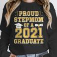 Proud Stepmom Of a 2021 Graduate School Graduation Party Unisex Sweatshirt