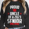 Proud Uncle Of A 2023 Senior Class Of 2023 Graduation Unisex Sweatshirt