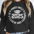 Proud Uncle Of a Class Of 2025 Graduate Graduation 2025 Unisex Sweatshirt