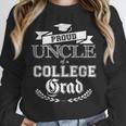 Proud Uncle Of a College Grad 2019 Family Graduation Shirt Unisex Sweatshirt