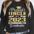 Proud Uncle Of Kindergarten Graduate 2023 Graduation Uncle Unisex Sweatshirt