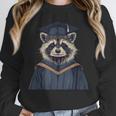 Raccoon Graduation Unisex Sweatshirt