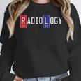 Radiology Tech X-Ray Markers 2020 Graduation Unisex Sweatshirt