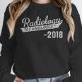 Radiology Technologist Graduation Unisex Sweatshirt