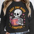 Read Books Lover Bookworm Cute Reading Just One More Chapter Unisex Sweatshirt Read Books Lover Bookworm Cute Reading Just One More Chapter Unisex Sweatshirt