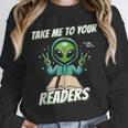 Take Me To Your Readers Across America Read More Books Unisex Sweatshirt Take Me To Your Readers Across America Read More Books Unisex Sweatshirt