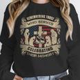 REMEMBERING THOSE WHO SERVED CELEBRATING THEIR MEMORY Unisex Sweatshirt REMEMBERING THOSE WHO SERVED CELEBRATING THEIR MEMORY Unisex Sweatshirt