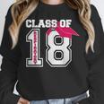 Respiratory Therapist Graduation Class Of 2018 Women RT Unisex Sweatshirt
