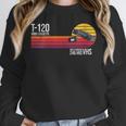 Retro 80's 90's Music Nostalgia Video Cassette Tape VHS Unisex Sweatshirt