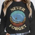 Retro CD Player Never Forget Nostalgia Vintage Unisex Sweatshirt Retro CD Player Never Forget Nostalgia Vintage Unisex Sweatshirt