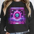 Retro Nostalgia Vaporwave- Error 404 Unisex Sweatshirt