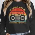 Retro Be Patient With Me I'm From The 1900s Unisex Sweatshirt