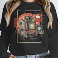Retro Tech Stack 80s 90s Nostalgia Analog TV Cameras Unisex Sweatshirt Retro Tech Stack 80s 90s Nostalgia Analog TV Cameras Unisex Sweatshirt