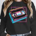 Retro VHS Vaporwave Video Cassette Nostalgia Geek Chic Unisex Sweatshirt Retro VHS Vaporwave Video Cassette Nostalgia Geek Chic Unisex Sweatshirt