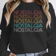 Retro Vintage Nostalgia Unisex Sweatshirt