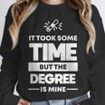 Returning Adult College Graduation T-Shirt Unisex Sweatshirt