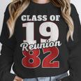 Reunion 1982 Class Of 1982 Reunion 82 Graduation 1982 Unisex Sweatshirt
