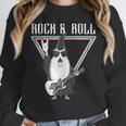 Rock & Roll Wizard Music Nostalgia Unisex Sweatshirt