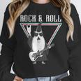 Rock & Roll Wizard Music Nostalgia Unisex Sweatshirt Rock & Roll Wizard Music Nostalgia Unisex Sweatshirt