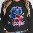 My Rod Is My Best Friend Introvert Fishing Antisocial Unisex Sweatshirt My Rod Is My Best Friend Introvert Fishing Antisocial Unisex Sweatshirt