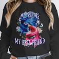My Rod Is My Best Friend Introvert Fishing Antisocial Unisex Sweatshirt My Rod Is My Best Friend Introvert Fishing Antisocial Unisex Sweatshirt