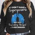 RT School Graduation Respiratory Therapist Unisex Sweatshirt