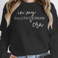 In My Salutatorian Era Quote High School Graduation Unisex Sweatshirt